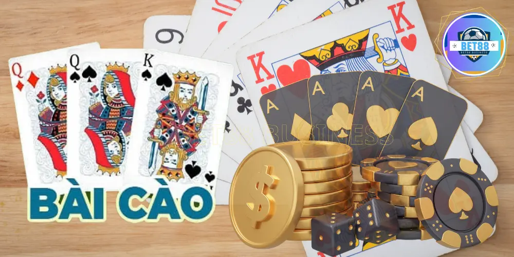 Bài Cào là gì - Casino Bet88 Hướng Dẫn Chi Tiết Cho Người Mới Chơi 1 Thông tin về nguồn gốc game bài 3 cây