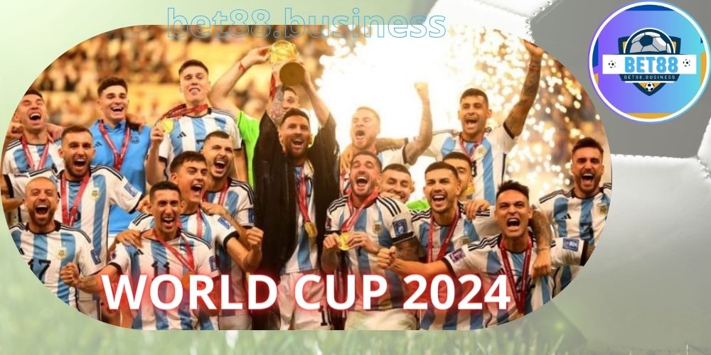 FIFA World Cup là gì? Khám phá giải đấu danh giá số 1 thế giới 1 Argentina đang là nhà đương kim vô địch của World Cup 2024