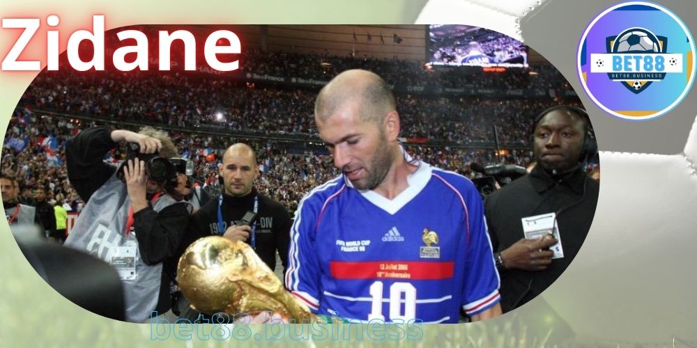 FIFA World Cup là gì? Khám phá giải đấu danh giá số 1 thế giới 6 Zidane là cầu thủ có ảnh hưởng nhất bóng đá Pháp trong giai đoạn 2000s