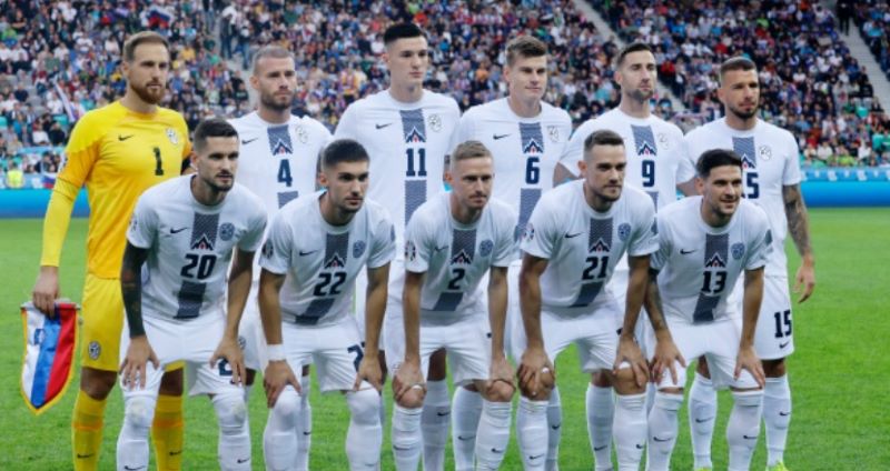 Soi Kèo Slovenia - Đan Mạch 23h00 Ngày 16/06 Euro 2024 2 Slovenia đang bị trùng bước trước thềm Euro 2024