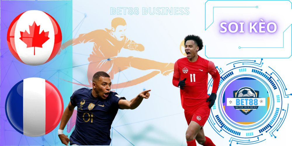 Soi Kèo Pháp Vs Canada - Giao hữu - 05:30 - ngày 10/06/2024 1 Soi Kèo Pháp Vs Canada - ngày 10/06/2024