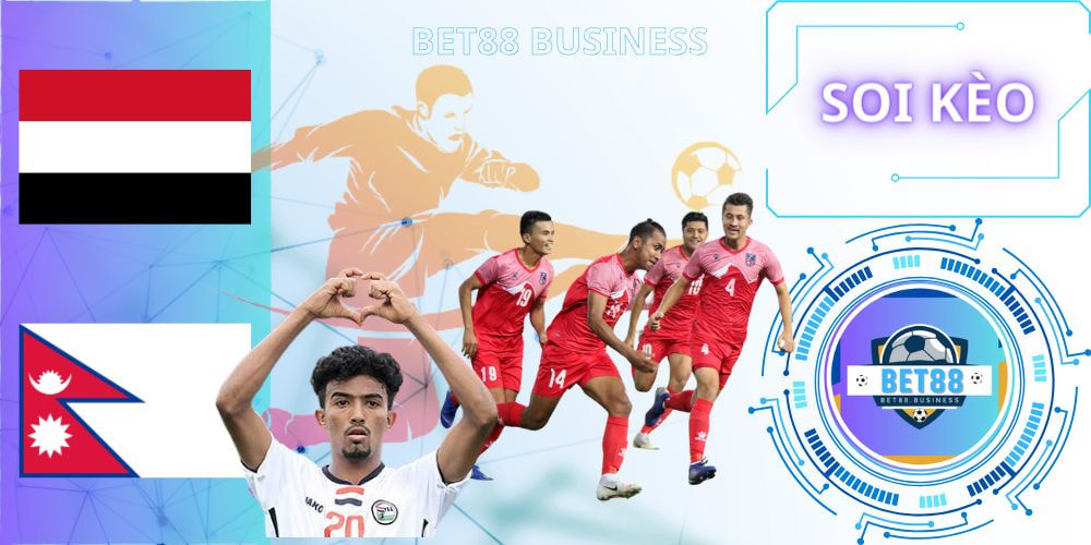 Soi Kèo Yemen vs Nepal - Vòng loại World Cup Bảng H - 17:00 - ngày 10/06/2024 1 Soi Kèo Yemen vs Nepal - ngày 10/06/2024