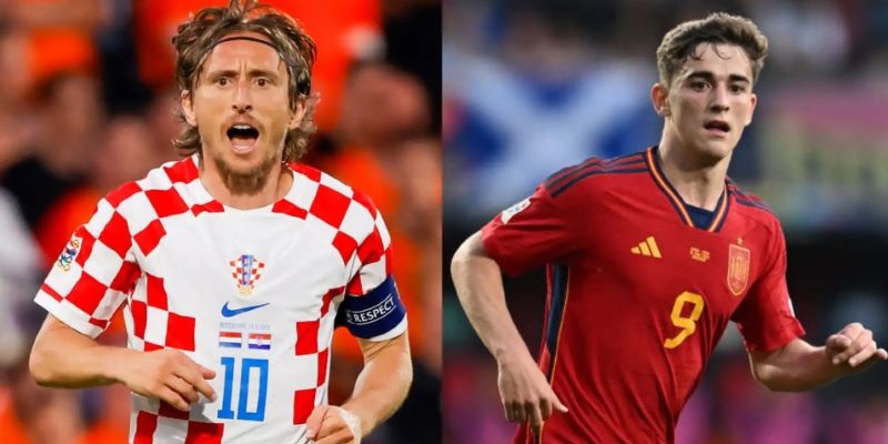 Soi Kèo Trận Đấu Tây Ban Nha - Croatia 23h00 Ngày 15/06 4 Cả Tây Ban Nha và Croatia đều mong muốn có được chiến thắng trong trận đầu