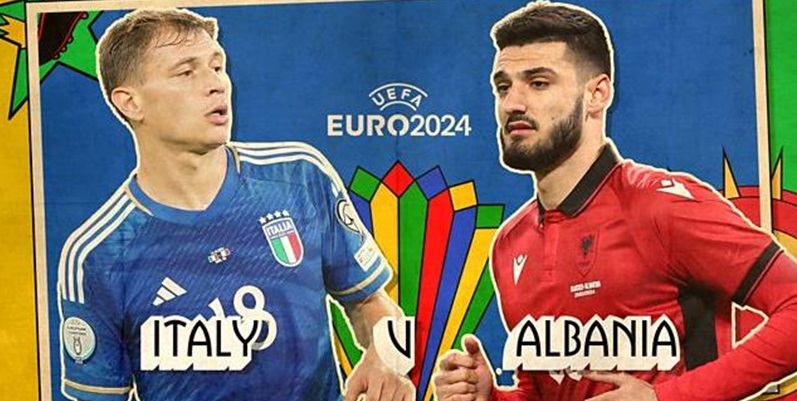 Soi kèo trận Ý - Albania: Dự đoán tỉ số lúc 2h00 ngày 16/06 2 Thành tích đối đầu giữa Ý – Albania